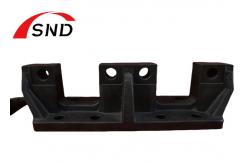 China Sand Casting Foundry Support Seat Lower Cover High Precision supplier