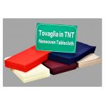 Bordeaux Polypropylene Non Woven Disposable Dish Cloths 50gsm For Carteen Use for sale