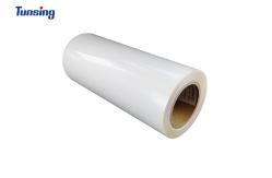 China Transparent EAA Glue Hot Melt Adhesive Film For Garment Fabric Shoes supplier