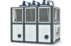 China JLSF-60AD Screw Air Cooled Chiller , Explosion Proof Chiller For Chemical Industry supplier
