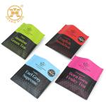 Smell proof Foil laminated Herbal tea green tea use eco friendly tea bag packaging sachet for sale