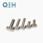 Qbh SS304 Non-Standard Tee T Head Bolt for sale