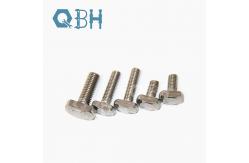 China Qbh SS304 Non-Standard Tee T Head Bolt supplier