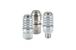 China PD Series 1/4 Diagnostic Hydraulic Quick Coupler 42Mpa supplier