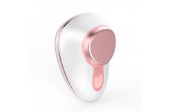 China DEESS Deep Cleansing Device FDA Vibration Pore Cleansing Facial Scrubber supplier
