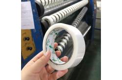 China Customized Adhesive Package Carton Sealing Tape Waterproof 48mm Width supplier