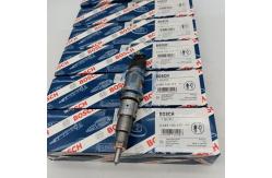 China Fuel Injector 0445120177 5254261 for Bosch Cummins Engine QSB 4.5L supplier