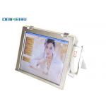 Portable Facial Skin Analyzer Machine Magic Mirror Touched Screen CE Approved for sale