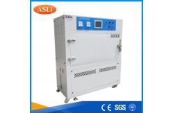 China UVA UVB Light Programmable UV Aging Test Chamber supplier