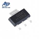 Original Top Quality IC ON/FAIRCHILD FDT86102LZ SOT-223 Electronic Components ics FDT861 Cx2016db48000c0wpla2 for sale