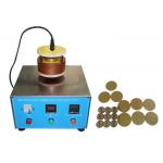 IEC 60884-1 Figure 40 Insulating Sleeves Of Plug Pins Abnormal Heat Resistance Tester for sale