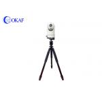 Remote Control Full HD PTZ Camera , Infrared Dome PTZ Camera Outdoor With Tripod for sale