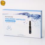 Custom 1ml Ampoule Ampoule 7 Glass Bottle Light Needle Hydration Ampoule Packaging for sale