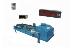 China Build In Flow Set Analog Output Belt Scale Controller Weighing Indicator supplier