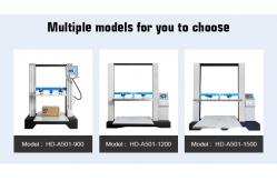 China Electronic Carton Compression Tester , PC Automatic Package Compressive Tester supplier