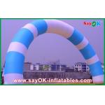 Commercial PVC Large Inflatable Arch Custom Air Blown Inflatable Products for sale