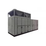 R407C Fresh Air Air Cooled Package Unit Conditioner Rooftop Hvac Units for sale
