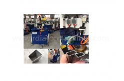 China 315B Automated Tube Bending Machine For Carbon Steel And Stainless Steel Pipes supplier