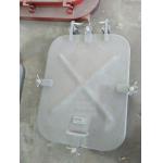 Sea going Ships Small Steel Marine Hatch Cover Thickness 4 6 8 mm