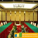 Customization Service Flexible Folding Room Dividers Movable Partition Wall Doors for sale
