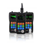 Live A-Scan / Time-based B-Scan Ultrasonic Thickness Gauge TG5000 Series Ultrasonic