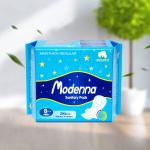 Cotton soft feminine hygiene pads disposable sanitary pads export to Russia For daily use for sale
