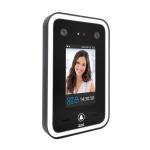 QR Code Scanner Turnstile Face Detection Access Control System for sale
