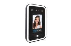 China QR Code Scanner Turnstile Face Detection Access Control System supplier