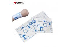 China PVA Microfiber Cooling Towel Comfortable Breathable Multiple Layer Design Wear Resistant supplier