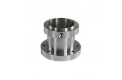 China Fabrication Casing Ra3.2 CNC Precision Machining Parts For Atomizer Boats supplier