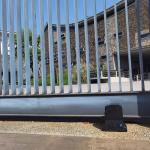 Automatic Sliding Gate Opener With 2 Remote & APP Control for sale