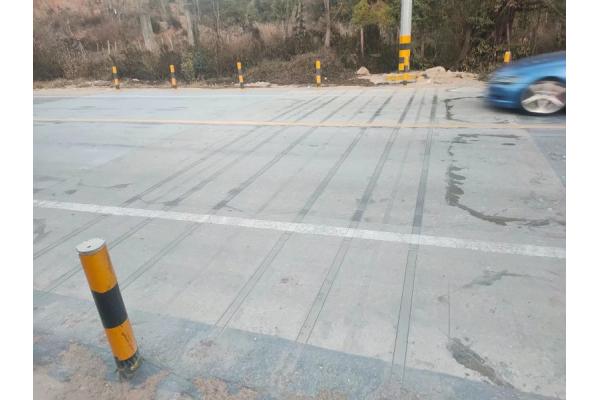 20000h MTBF Truck Weigh In Motion Station Highway Overload Detection ISO