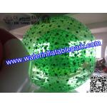Children Hire Zorb Human Hamster Ball waterproof 1.0mm Trasparent PVC