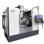 VMC855 Automatic Cnc Milling Machine 4 Axis Bt40 8000 10000 12000rpm for sale