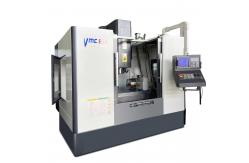 China VMC855 High Speed CNC Milling Machine Vertical Machine Center 4 Axis Bt40 12000rpm supplier