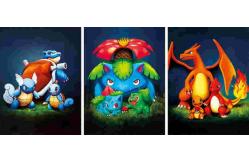China Lenticular Lens Sheet 3D Lenticular Poster Flip Anime Poster 40LPI 50L supplier