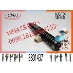 Common Rail Injector 3801437 BEBE4C13001 Fuel Injecto