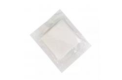 China Sterile 100% Cotton 5cm X 5cm Gauze Swabs With Woven X-Ray Thread supplier