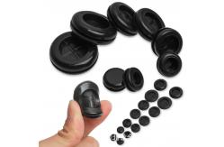 China Customized Silicone Rubber O Rings For Extreme Temperatures -30.C~230.C supplier