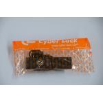SSS/PSS Plastic Sliding Door Lock With Hook Metal Furniture Use