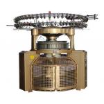 Strong Structure Industrial Circular Knitting Machines , Circular Textile Knitting Machine for sale