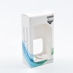 White Cardboard Box With Clear Window Recycled Car Mount Phone Holder for sale