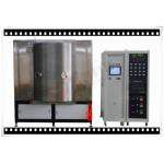 Titanium Nitride PVD Gold Plating Machine On Faucets , Bathroom Faucet / Taps TiN Coating Equipment for sale