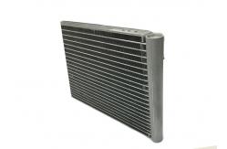 China 3003 Aluminum Air Cooled  Cold Room Microchannel Condenser Condensing Unit supplier