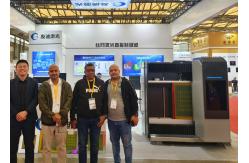 China 350 Yellow Mesh Direct To Screen Imaging System With Precise Emulsion Thickness EOM supplier
