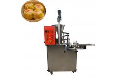 China P700 Semi automatic small siomai making machine supplier