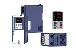 China Compact  IP20 Single Phase Solar Pump Inverter 2.2KW Air Cooling Method supplier