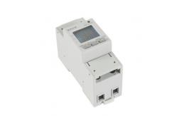 China ADL200  Dual Source DIN35mm  Din Rail Energy Meter Digital Single Phase supplier
