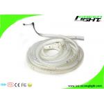 Strong Bright Silicone LED Flexible Strip Lights SMD 5050 DC24V/36V Waterproof IP 68 Outdoor Led Strip Lights for sale
