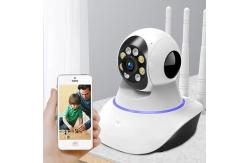 China Indoor Home CCTV Security Camera Wireless For Baby Monitoring supplier